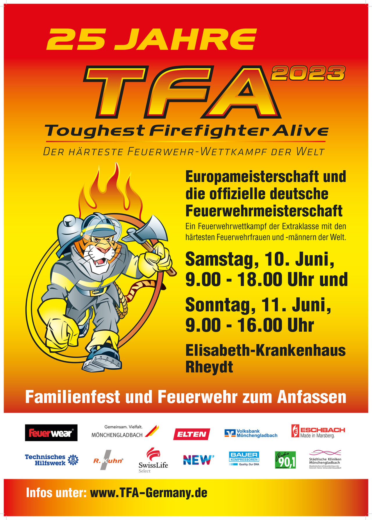 TFA 2023 TFA Germany